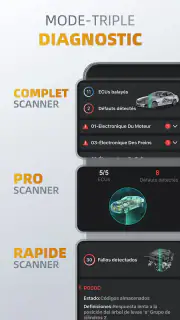 OBDocker - OBD2 Car Scanner screenshot 3