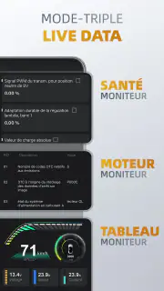 OBDocker - OBD2 Car Scanner screenshot 4