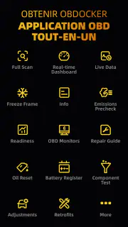 OBDocker - OBD2 Car Scanner screenshot 7
