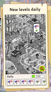 Objets Cachés : Le Périple screenshot 3