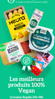 OFFICIAL VEGAN SHOP screenshot 1