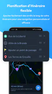 Offline Map Navigation screenshot 2