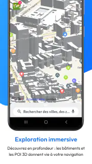 Offline Map Navigation screenshot 3