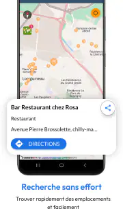 Offline Map Navigation screenshot 7