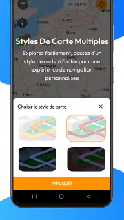 Offline Map Navigation screenshot 8