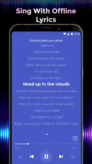 Offline Music Mp3 Player- Muso screenshot 4