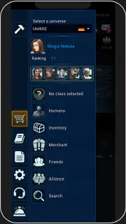 OGame screenshot 2