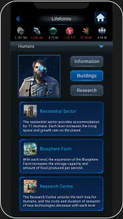 OGame screenshot 3