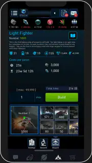 OGame screenshot 5