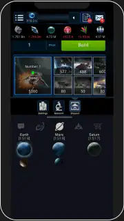 OGame screenshot 6