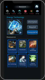 OGame screenshot 7