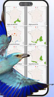 Ois'App - Oiseaux de France screenshot 8