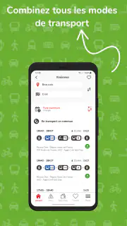Oise Mobilité screenshot 2