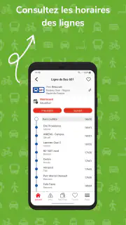 Oise Mobilité screenshot 3