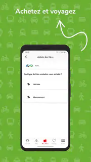 Oise Mobilité screenshot 4