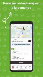 Oise Mobilité screenshot 5