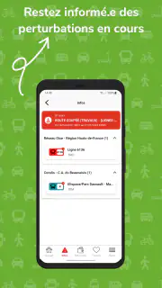 Oise Mobilité screenshot 7