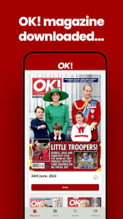 OK! Magazine screenshot 1