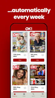 OK! Magazine screenshot 2