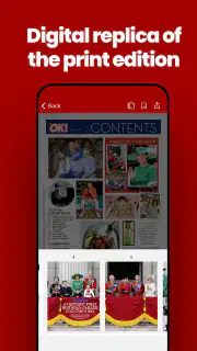 OK! Magazine screenshot 3