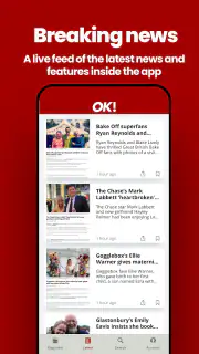 OK! Magazine screenshot 4