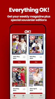 OK! Magazine screenshot 6