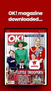 OK! Magazine screenshot 7