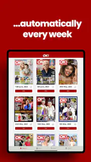 OK! Magazine screenshot 8