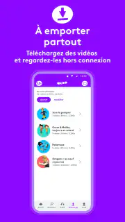 Okoo - dessins animés & vidéos screenshot 8
