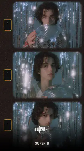 OldRoll - Vintage Film Caméra screenshot
