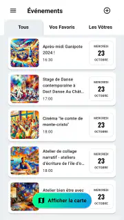 Olei screenshot 2