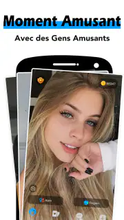 Omega - Chat vidéo screenshot 2