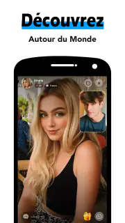 Omega - Chat vidéo screenshot 3