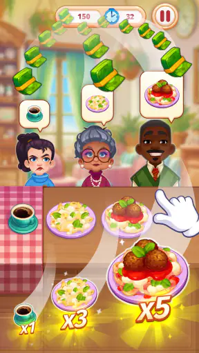 On Cuisine : Saveur de la Vie screenshot