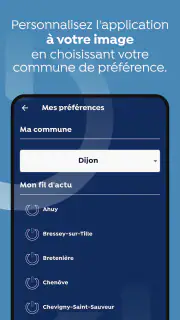OnDijon screenshot 1
