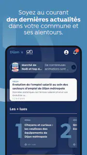 OnDijon screenshot 2