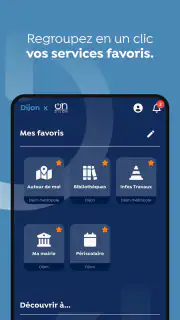 OnDijon screenshot 3