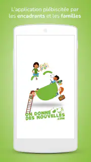 OnDonneDesNouvelles screenshot 1