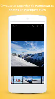 OnDonneDesNouvelles screenshot 4
