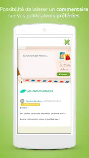 OnDonneDesNouvelles screenshot 5