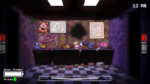 One Night at Flumpty's screenshot 1