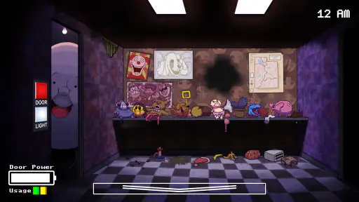 One Night at Flumpty's screenshot 4