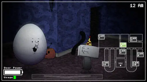 One Night at Flumpty's screenshot 5