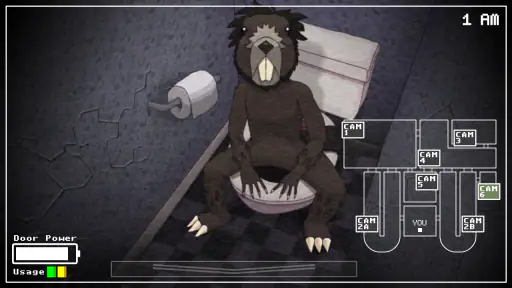 One Night at Flumpty's screenshot 6