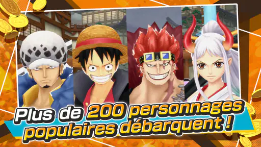 ONE PIECE Bounty Rush screenshot