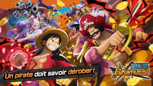 ONE PIECE Bounty Rush screenshot