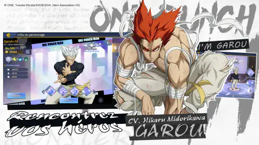 One Punch Man:Road to Hero 2.0 screenshot 4
