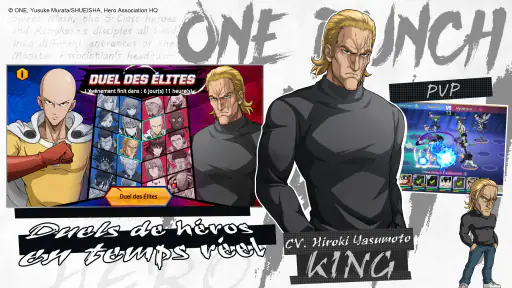 One Punch Man:Road to Hero 2.0 screenshot 5