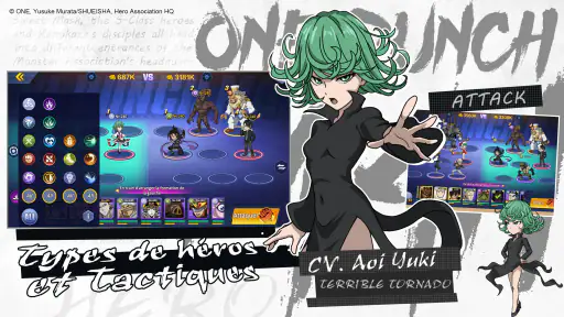One Punch Man:Road to Hero 2.0 screenshot 7