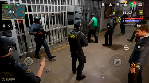 One State RP - Jeu de rôle screenshot